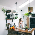 modern kitchen